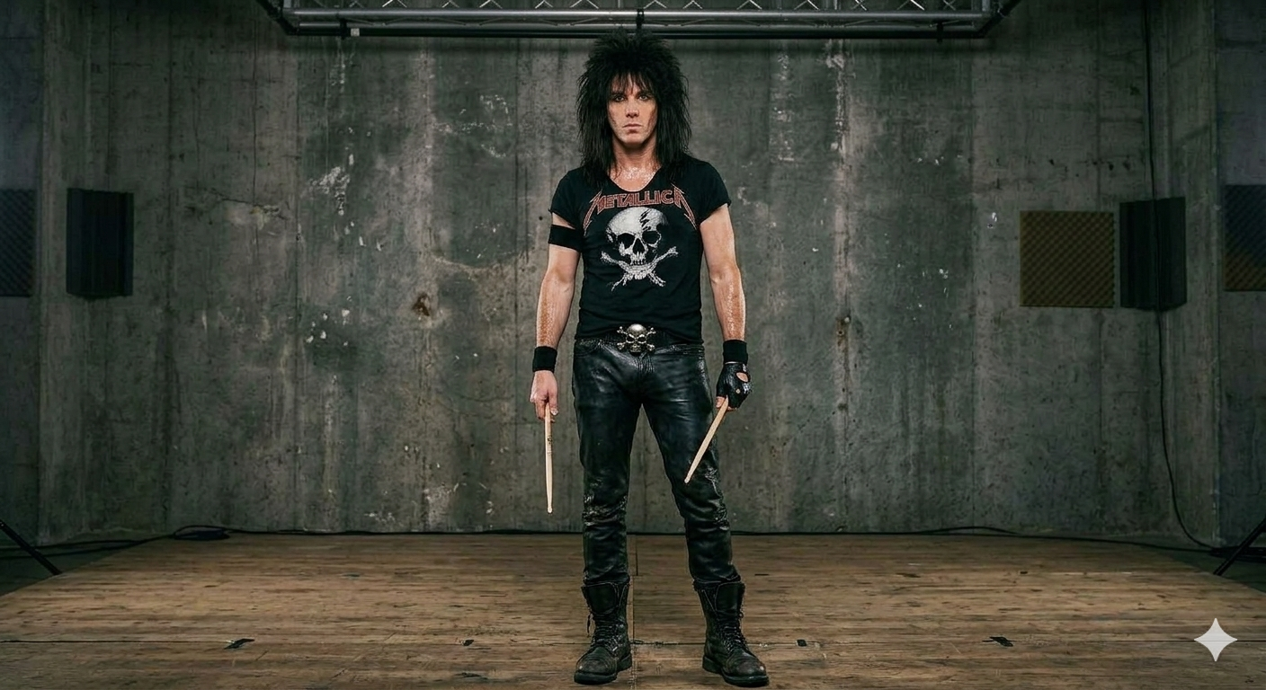 Tommy "Thunder" Vane